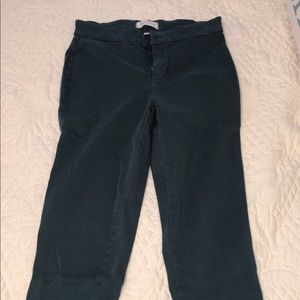 Lila Ryan Green Chino